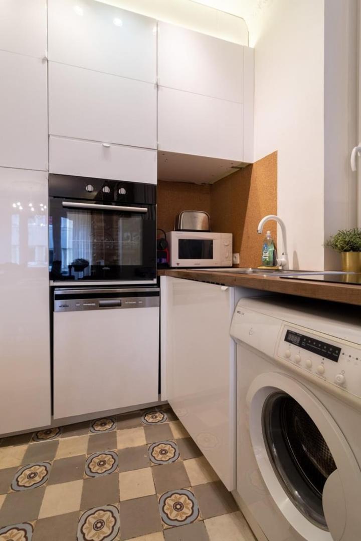 Lille Hypercentre -Appartement 2Ch, 5P Exterior photo